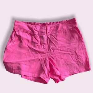 VINEYARD VINES women’s hot pink shorts sz 4